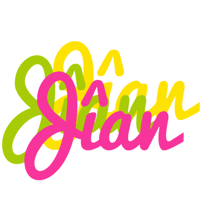 Jîan sweets logo