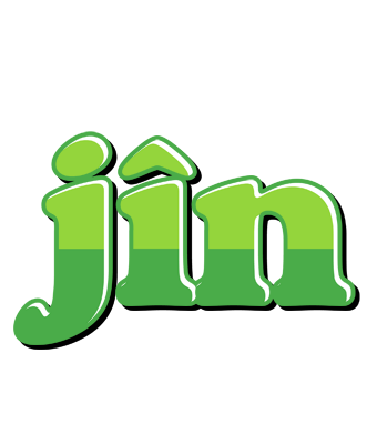 Jîn apple logo