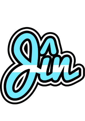 Jîn argentine logo