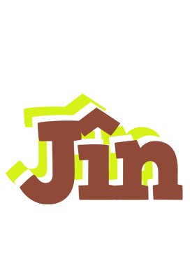 Jîn caffeebar logo
