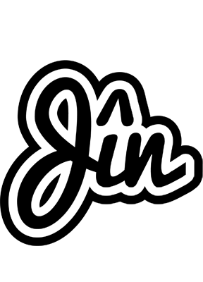 Jîn chess logo