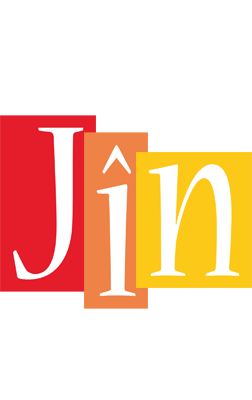 Jîn colors logo