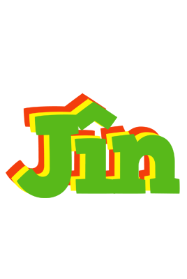 Jîn crocodile logo