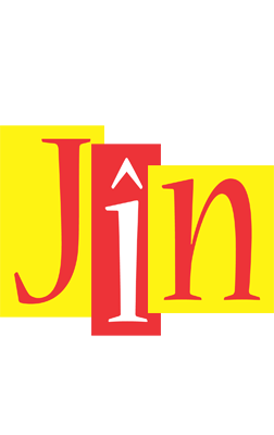 Jîn errors logo
