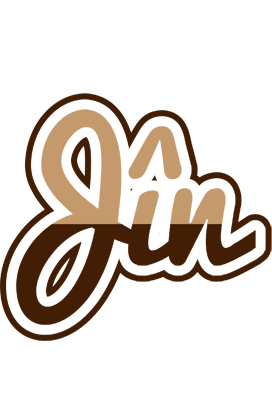 Jîn exclusive logo