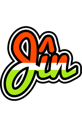 Jîn exotic logo