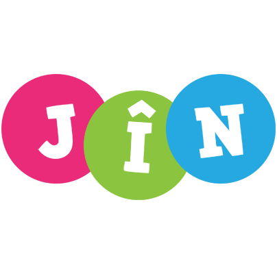 Jîn friends logo