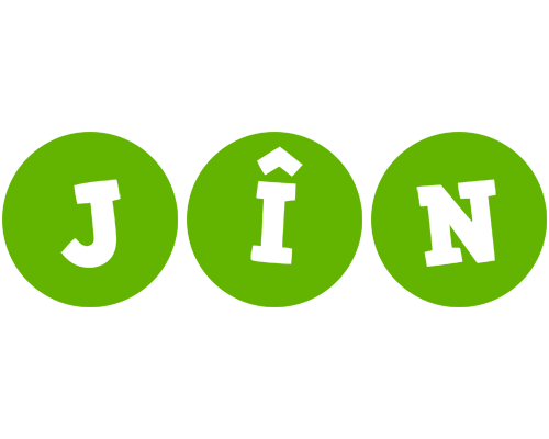 Jîn games logo