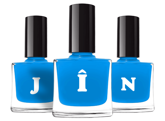 Jîn glossy logo