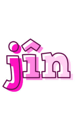 Jîn hello logo