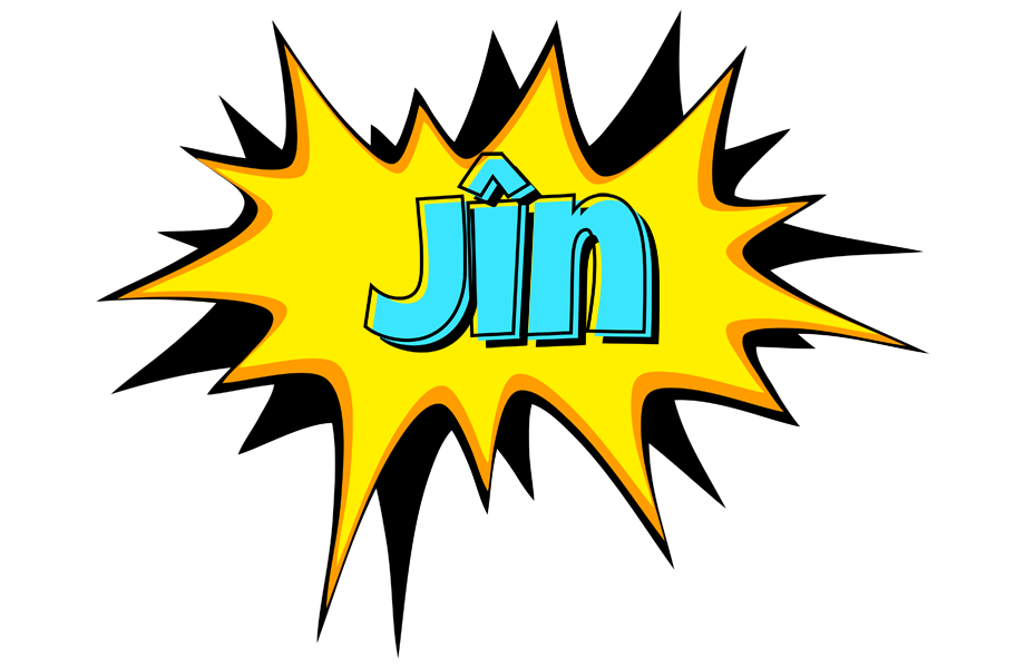 Jîn indycar logo