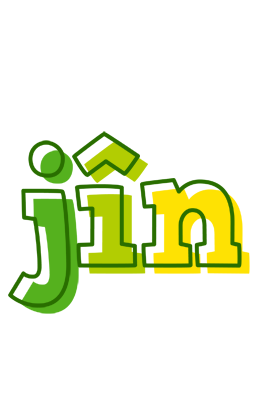 Jîn juice logo