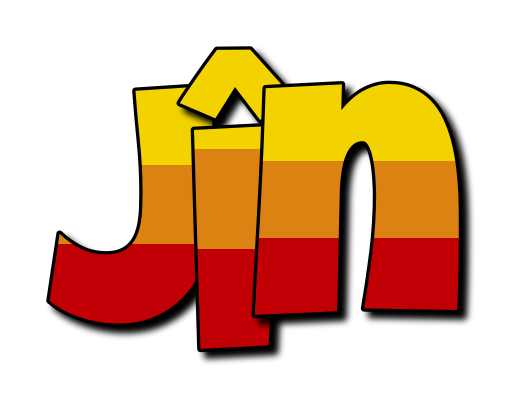 Jîn jungle logo