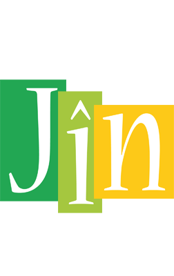 Jîn lemonade logo