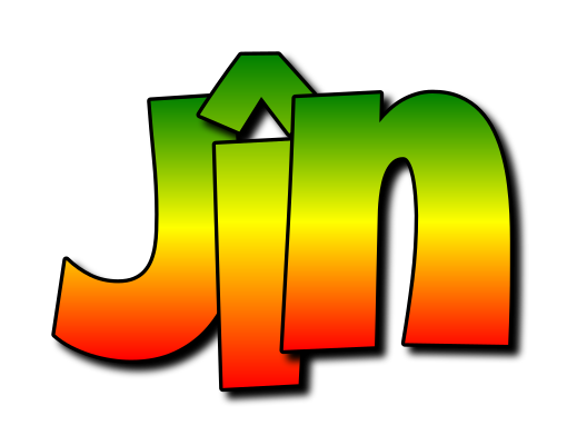 Jîn mango logo