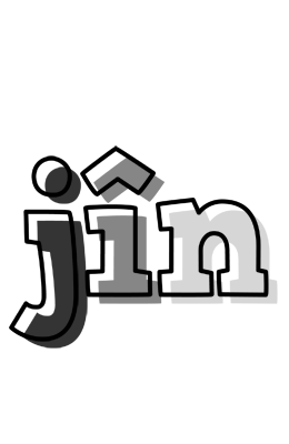Jîn night logo