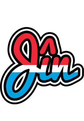 Jîn norway logo