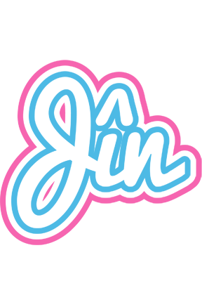 Jîn outdoors logo