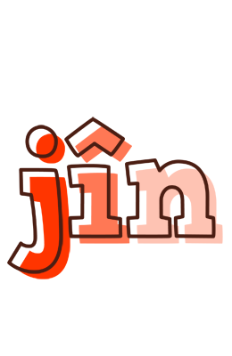 Jîn paint logo
