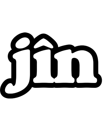 Jîn panda logo