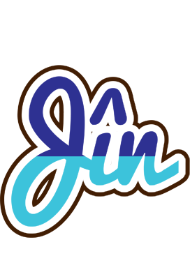 Jîn raining logo