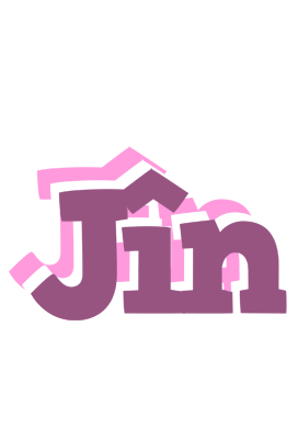 Jîn relaxing logo