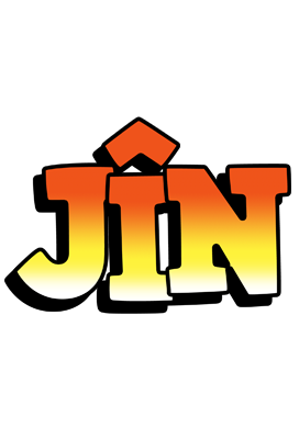 Jîn sunset logo