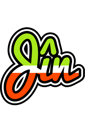 Jîn superfun logo