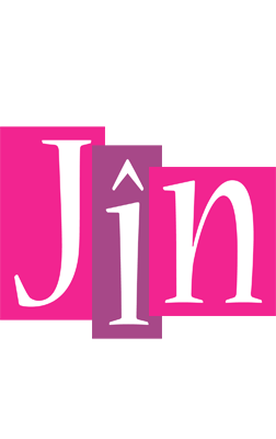 Jîn whine logo