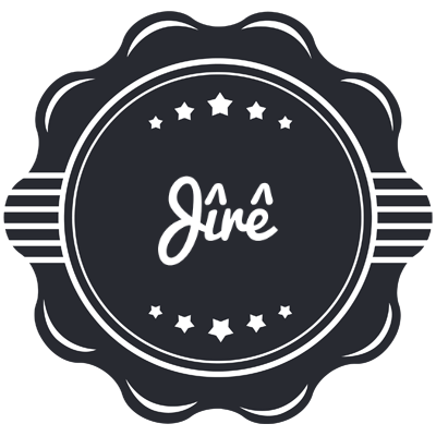 Jîrê badge logo