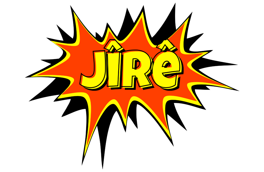 Jîrê bazinga logo