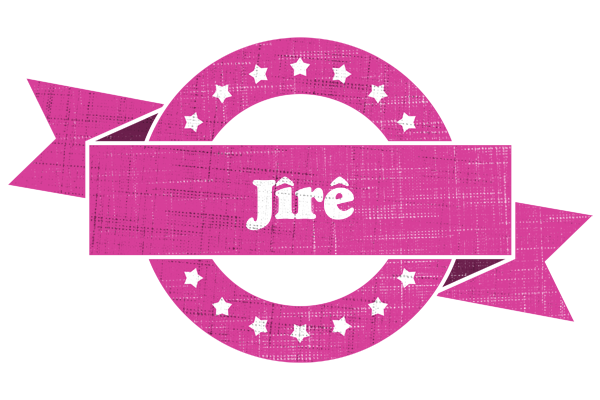 Jîrê beauty logo