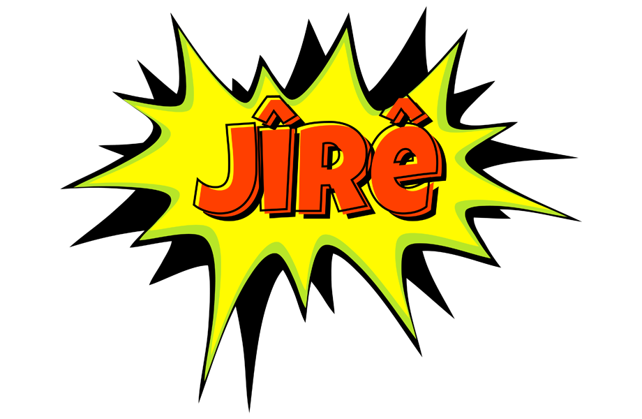 Jîrê bigfoot logo