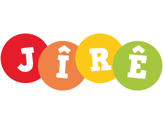 Jîrê boogie logo