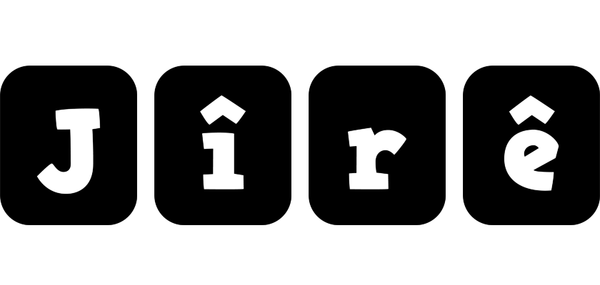 Jîrê box logo