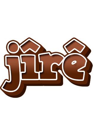 Jîrê brownie logo