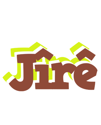 Jîrê caffeebar logo