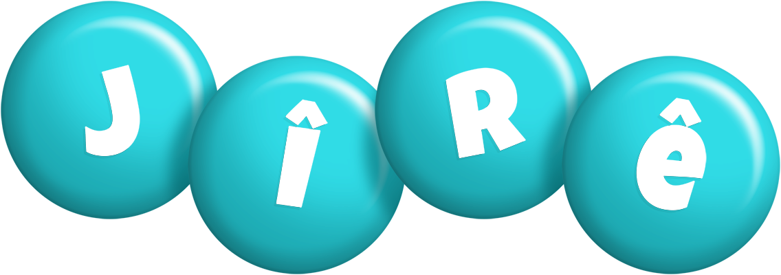 Jîrê candy-azur logo