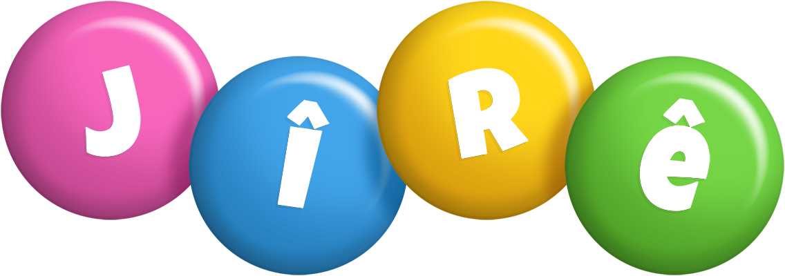 Jîrê candy logo