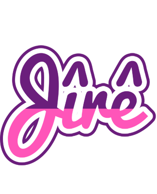 Jîrê cheerful logo