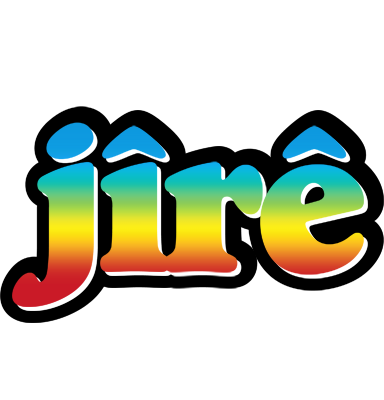 Jîrê color logo