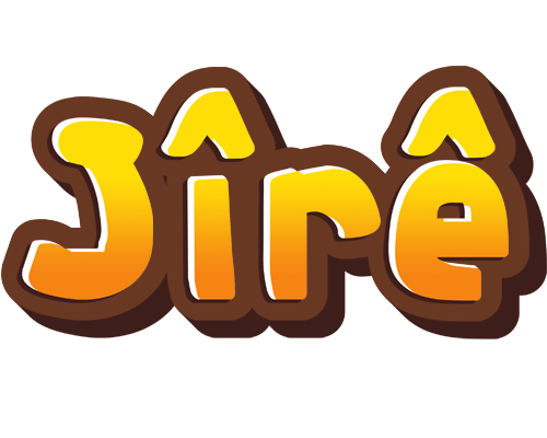 Jîrê cookies logo