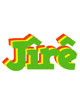 Jîrê crocodile logo