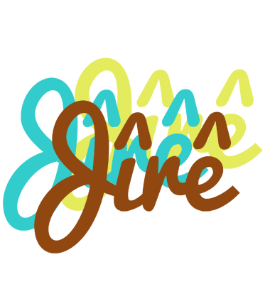 Jîrê cupcake logo