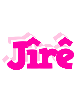 Jîrê dancing logo