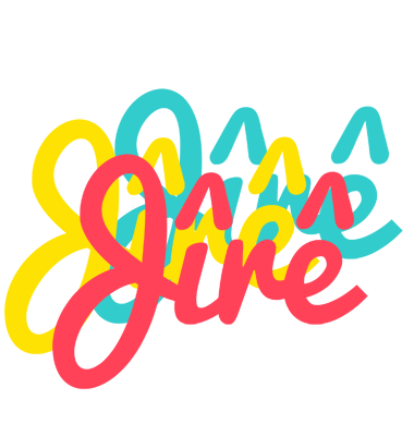 Jîrê disco logo