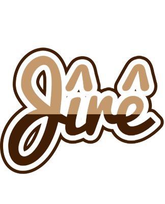 Jîrê exclusive logo