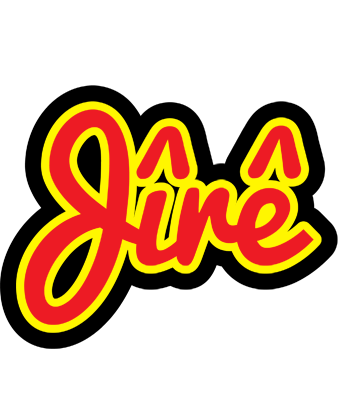 Jîrê fireman logo