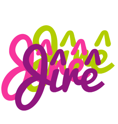 Jîrê flowers logo