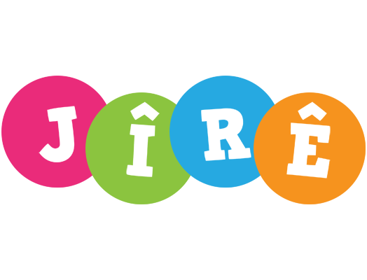 Jîrê friends logo